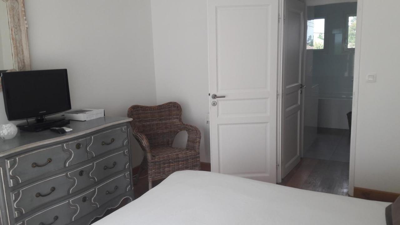 La Maison Blanche Andernos-les-Bains Eksteriør bilde