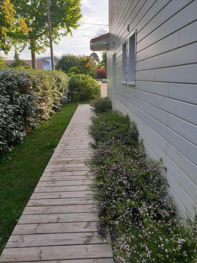 La Maison Blanche Andernos-les-Bains Eksteriør bilde