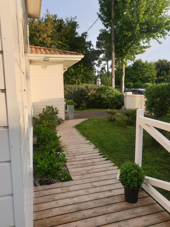 La Maison Blanche Andernos-les-Bains Eksteriør bilde