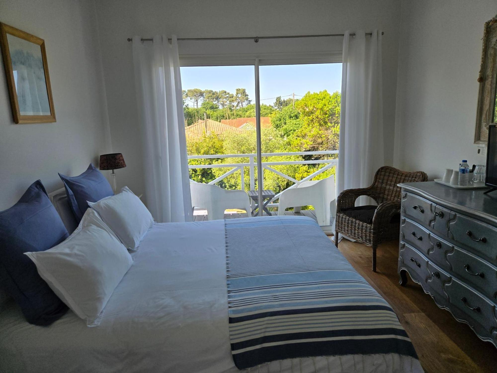 La Maison Blanche Andernos-les-Bains Eksteriør bilde